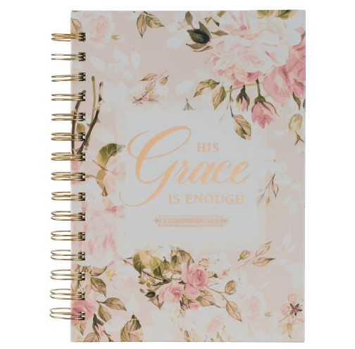 His Grace Is Enough Journal