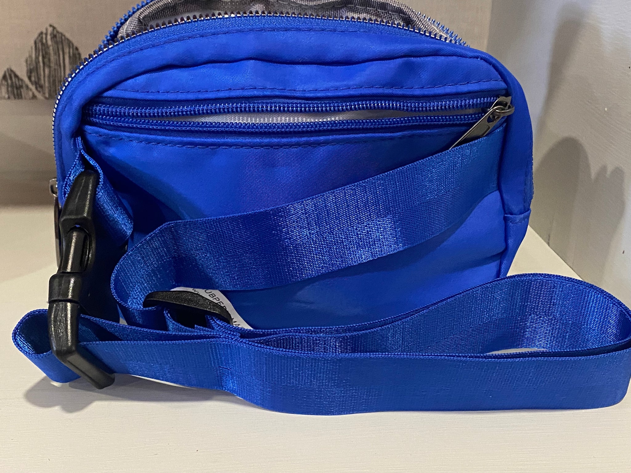 Royal Blue Bum Bag