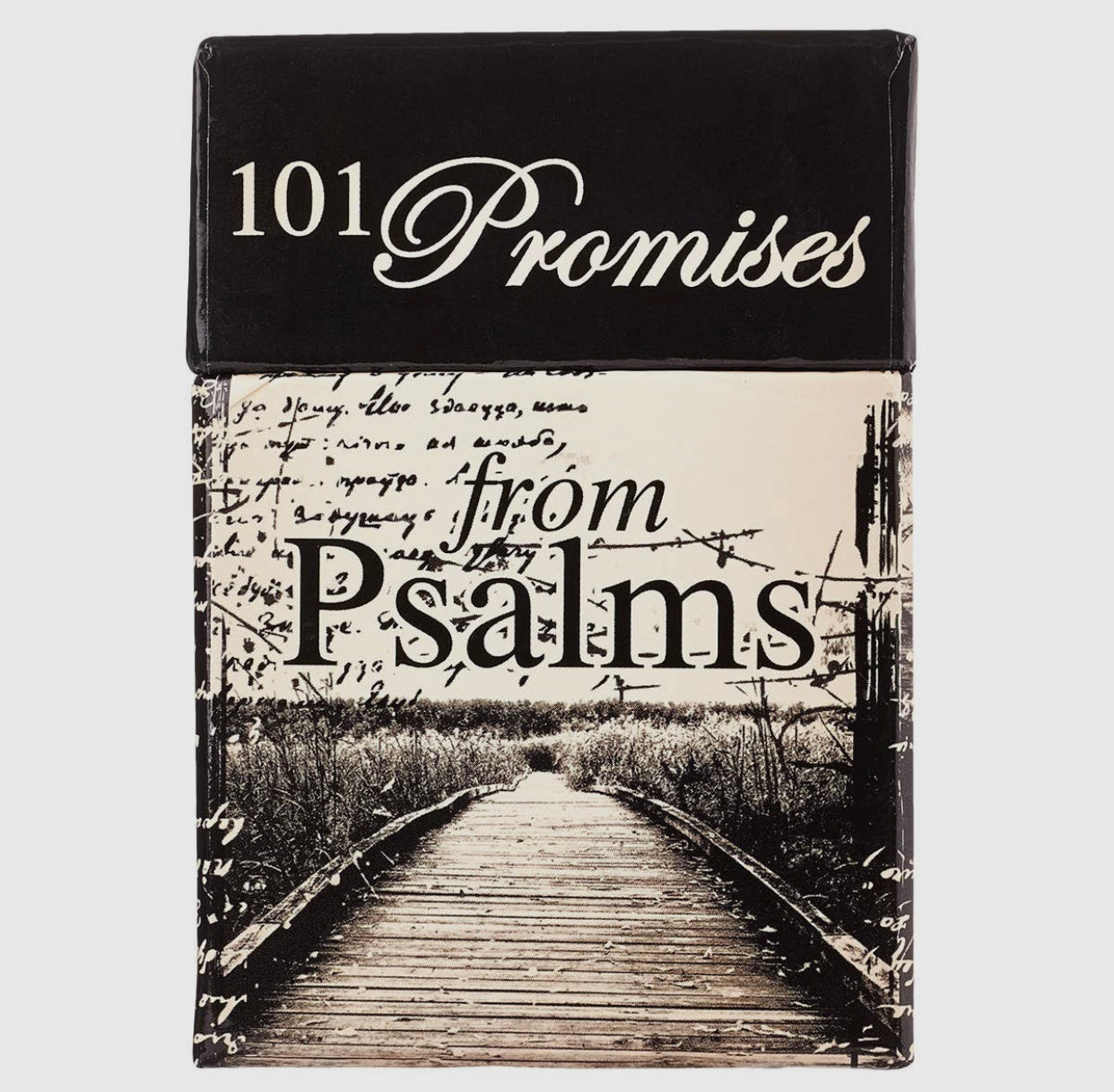 Promises From Psalms Card Box