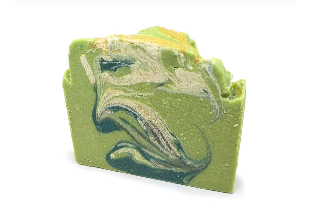 Apple Sage Soap