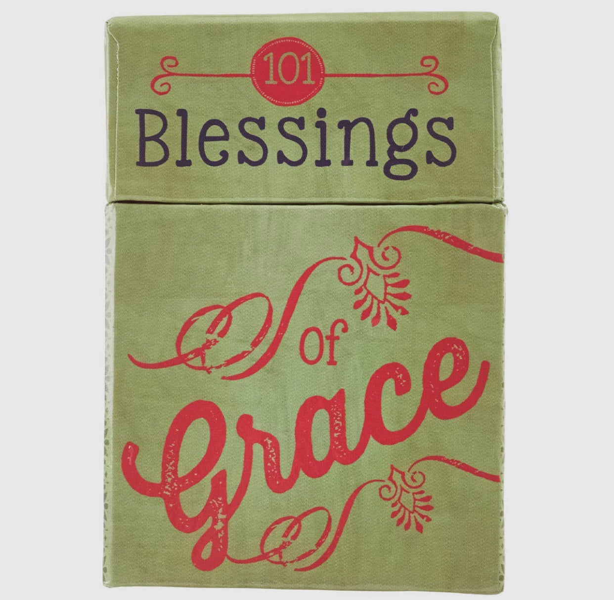 Blessing of Grace Individual Card Box