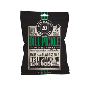Dill Pickle Pretzel Stix Small Bag