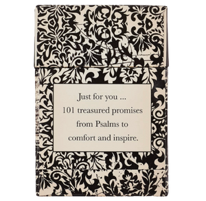 Promises From Psalms Card Box