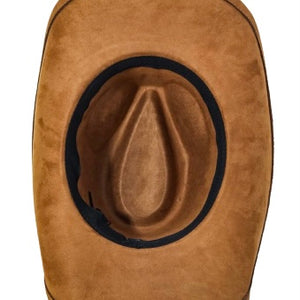 Rodeo Queen Suede Cowboy Hat