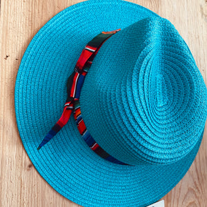 Blue Water Panama Hat