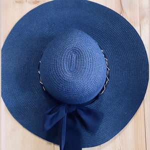 Sail Away Into The Sunset Navy Hat