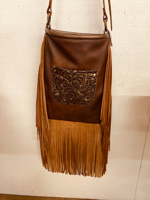 Charming Appearance Western Purse