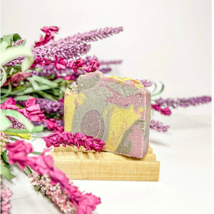 G.P. Lavender Driftwood Soap