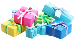 Gift Wrap & Shipping