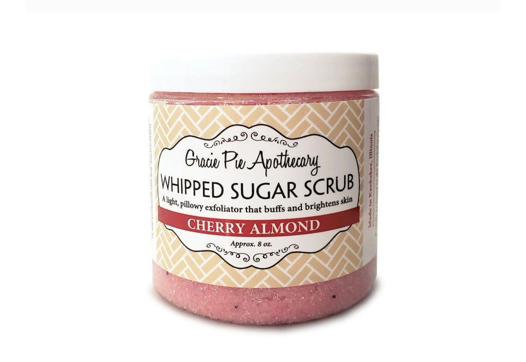 G.P. Cherry Almond Scrub