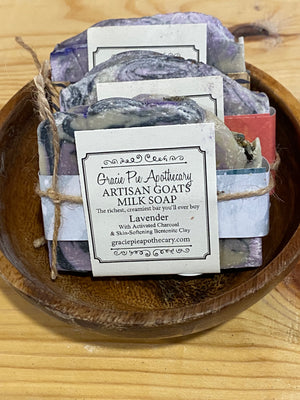 G.P. Lavender Soap