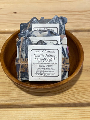 G.P. Stormy Waters Soap