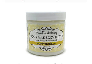 G.P, Buttercream Body Butter